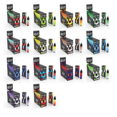 Big Boy Mega Rechargeable - 5000 Puff - $16.99